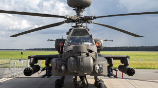 САЩ доставя най-новите бойни Apache на Великобритания, Холандия и ОАЕ