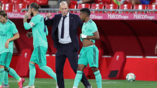 Зинедин Зидан направи равносметка за сезона на Реал Мадрид в