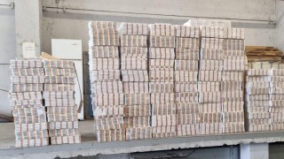 Откриха контрабандни цигари при специализирана полицейска операция на територията на