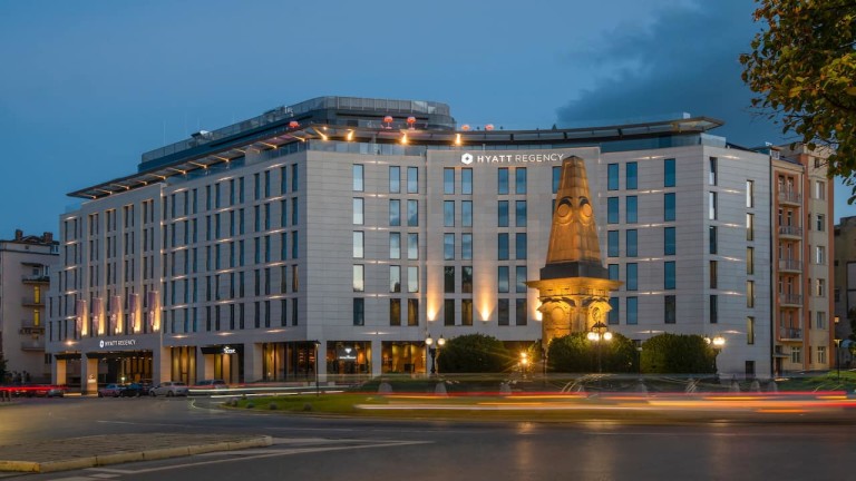  Hyatt Regency Sofia 