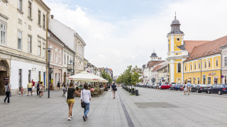 Цените на апартаментите в по големите градове на Румъния продължиха да