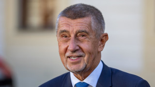 Бабиш получи мандат за съставяне на правителство в Чехия