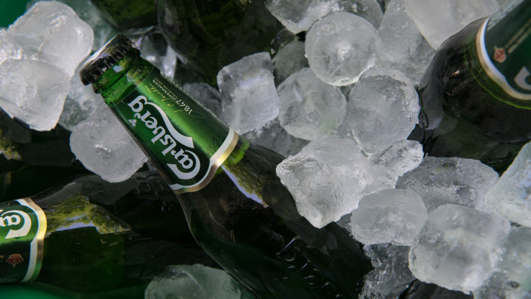 Carlsberg отчете 15% на печалбата въпреки намаленият продаден обем