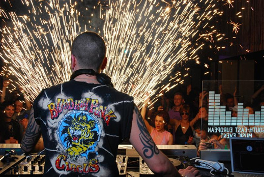 София за трети път става регионална столица на DJ културата