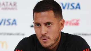 Бившият полузащитник на Челси Еден Азар изрази мнението си относно