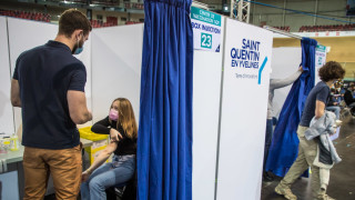 Властите във Франция ще съобщят за около 88 000 нови