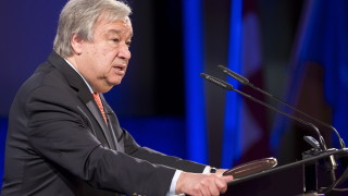 Климатичните промени са факт те изискват незабавни действия които не