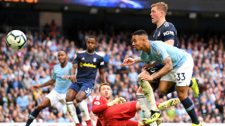 Габриел Жезус заяви че спечелването на титлата в Англия остава