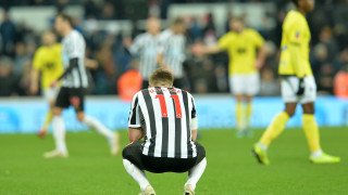 Нюкасъл е домакин на Манчестър Сити в среща от 24 ия