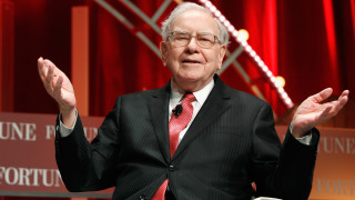 Berkshire Hathaway на инвеститора Уорън Бъфет отваря нов раздел в