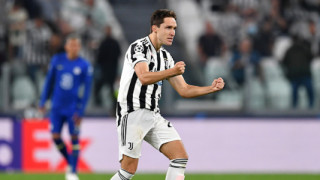 Звездата на Ювентус Федерико Киеза се надява скоро да