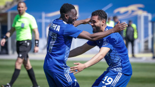 От Левски обявиха официално раздялата с нападателя на клуба и