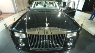 Българска фирма си поръча кола за над 1 млн.лв.