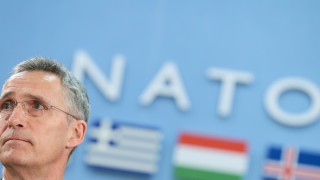 НАТО удължи мандата на генералния секретар Йенс Столтенберг до 2020