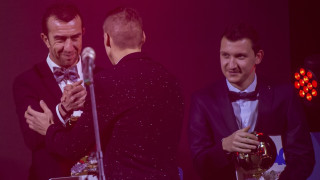 Най добрите футболисти в България за 2018 година според журналистите в