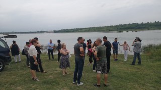 Зарибиха язовир Шумен с шаран, толстолоб и амур