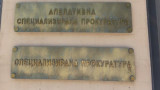 Ангел Папалезов разпъвал чадър над Васил Божков и колекцията му