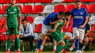 Ботев Враца победи с 3 0 Спартак Варна в контрола проведена