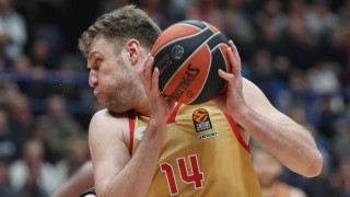 Американецът Кендрик Нън е най полезният играч MVP на Евролигата за