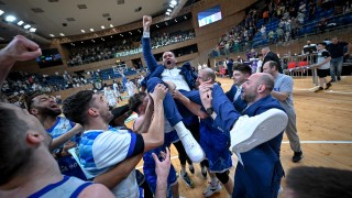 Рилски спортист оцеля във Варна и отново е шампион на България