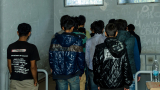 Нова група нелегални имигранти задържани край Лъвов мост