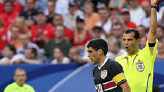 Парагваецът Карлос Амариля ще ръководи финала на Копа Америка