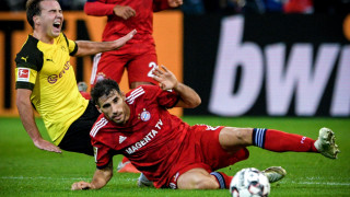 Атлетик Билбао ще се опита да си върне халфа Хави