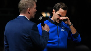 Базел родният град на 20 кратния шампион от Големия шлем Роджър