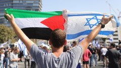 Ранени след пореден масов протест в Израел срещу съдебната реформа 