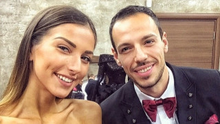 Взаимоотношенията между Даниел Петканов и Александра Богданска вече Петканова преминаха през доста перипети
