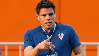 Треньорът на хърватския национален отбор до 20 г Огнен Вукоевич