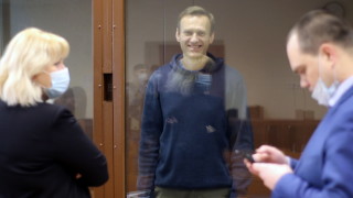 Руската прокуратура поиска от опозиционера Алексей Навални да плати глоба