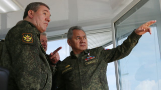 Руският министър на отбраната Сергей Шойгу заяви във вторник че