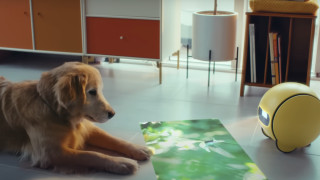 Изкуственият интелект изглежда е хитът на изложението CES което тече