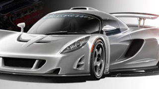 Hennessey прави VENOM GT за български клиент  