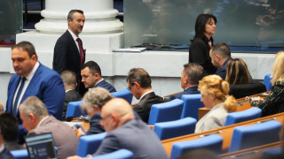 Депутатите приеха на първо четене Законопроект за изменение на Закона