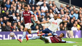 Мениджърът на Тотнъм Антонио Конте потвърди че крилото Лукас Моура