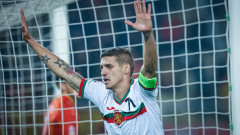 България превзе Скопие! "Лъвовете" удариха Северна Македония в изключително нервен мач