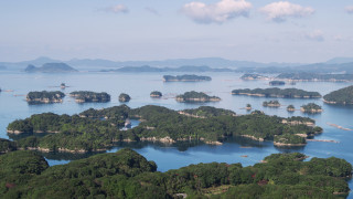 Япония преброи островите си и откри че има 7000 повече