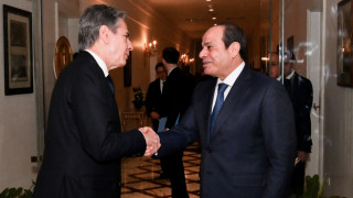 Предлагането на път към създаване на палестинска държава е най добрият