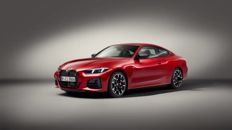Новата BMW Серия 4, която има с какво да се похвали