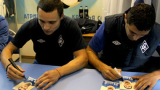 Кобелев е новият треньор на Макриев и Генев