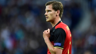 Бившият национал на Белгия Ян Вертонген е с контузия и