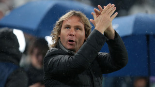 Вицепрезидентът на Ювентус Павел Недвед изрази мнение че напускането