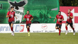 Локомотив (София) прекъсна победната серия на Пирин