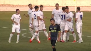 Сръбският нападател Милош Баич играл за елитните ОФК Белград Напредак