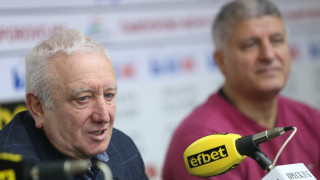 Президентът на Българската федерация по тенис на маса Стефан Китов