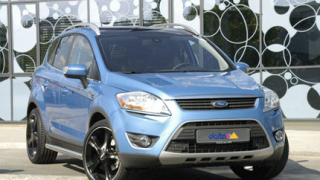 Ford Kuga от Delta4x4