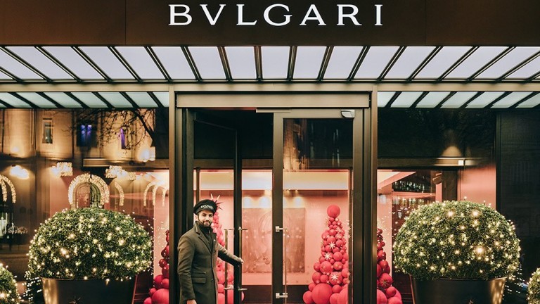 Когато чуем за марката Bulgari първо се сещаме за луксозните
