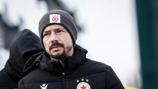 ЦСКА продължава с работата си по зимната селекция по малко от